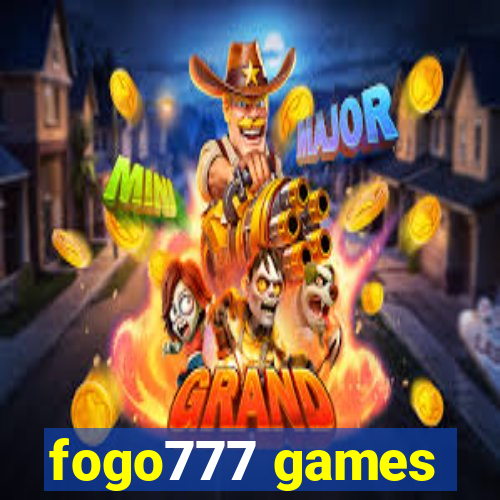 fogo777 games